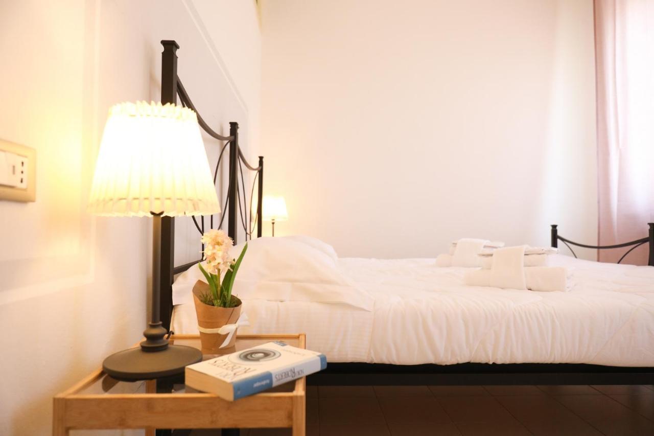 Welc-Om Santa Giustina Apartment Padova Exteriér fotografie