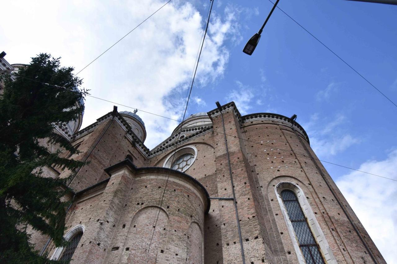 Welc-Om Santa Giustina Apartment Padova Exteriér fotografie
