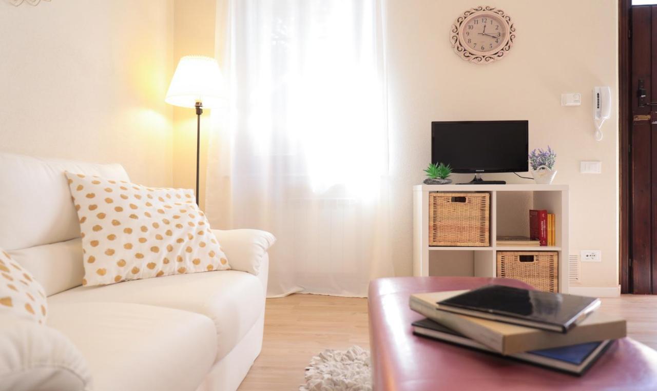 Welc-Om Santa Giustina Apartment Padova Exteriér fotografie