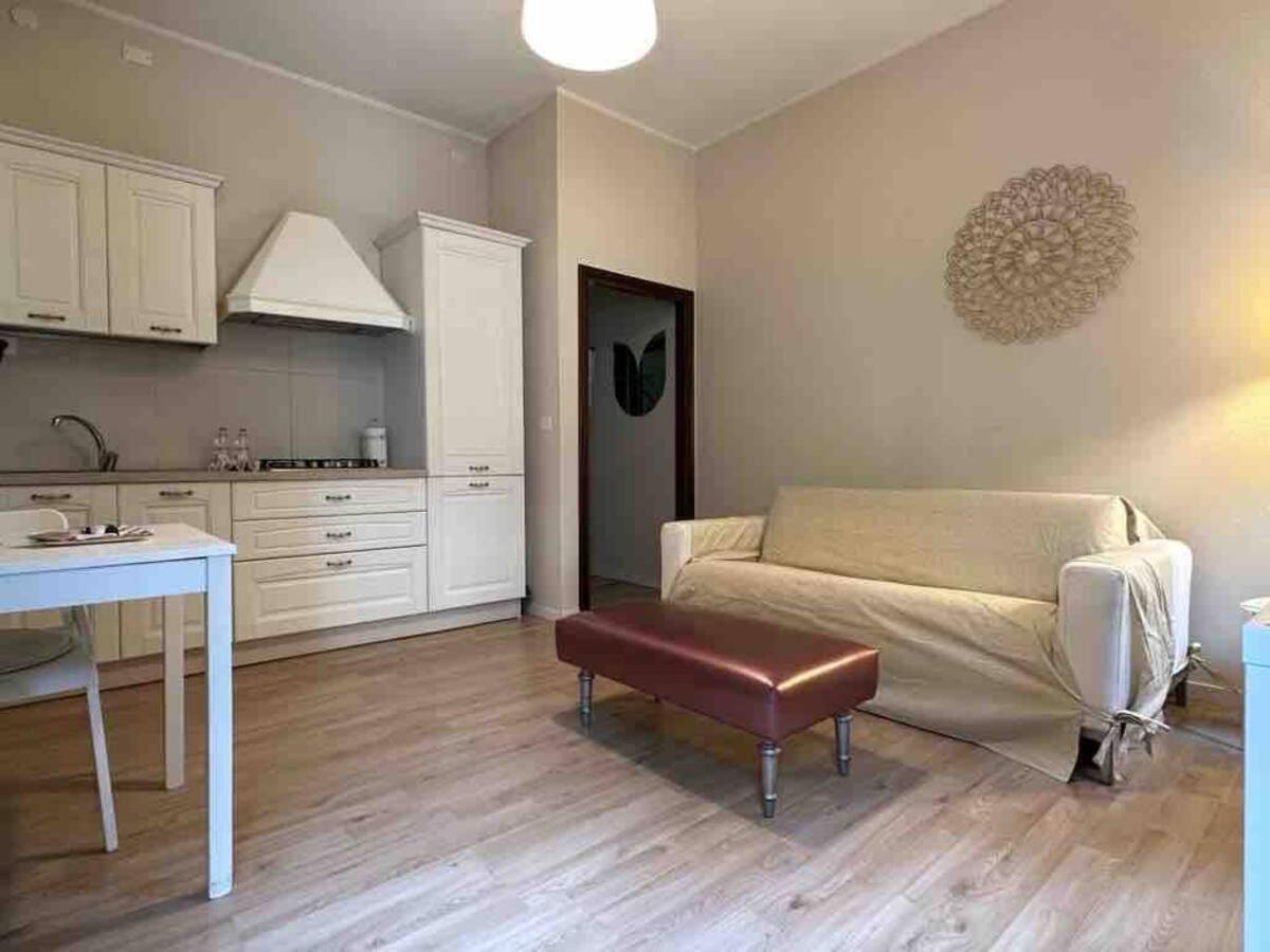 Welc-Om Santa Giustina Apartment Padova Exteriér fotografie