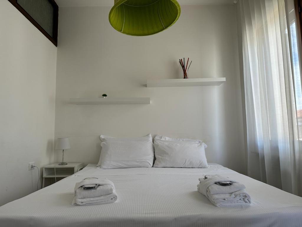 Welc-Om Santa Giustina Apartment Padova Exteriér fotografie