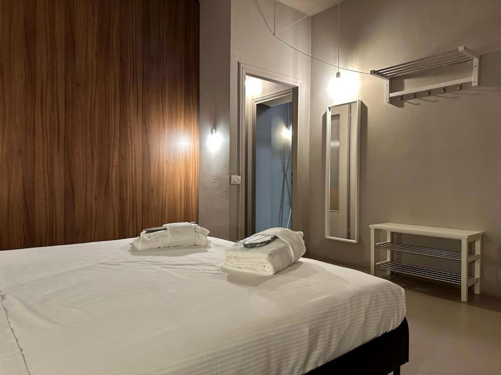 Welc-Om Santa Giustina Apartment Padova Exteriér fotografie