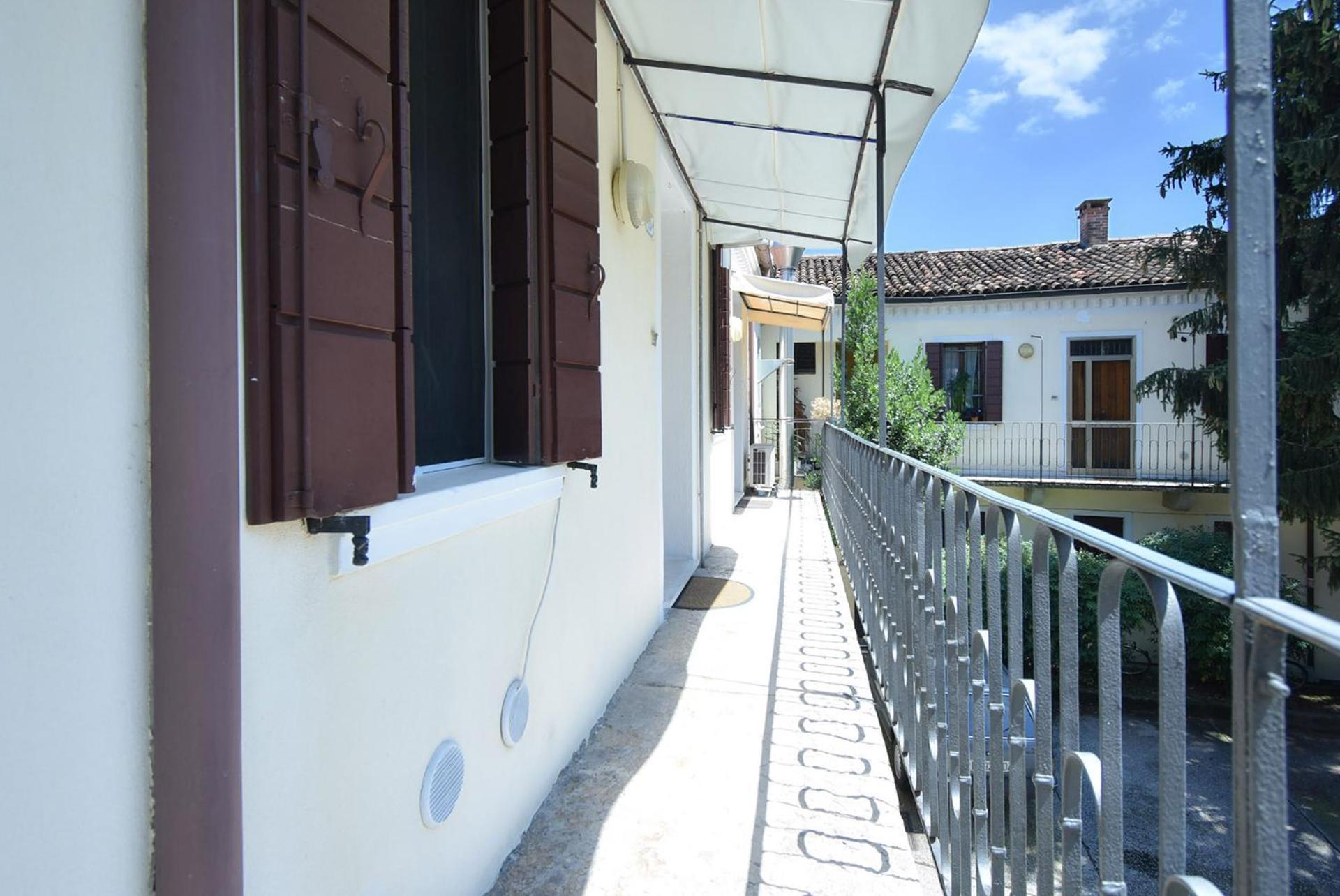 Welc-Om Santa Giustina Apartment Padova Exteriér fotografie